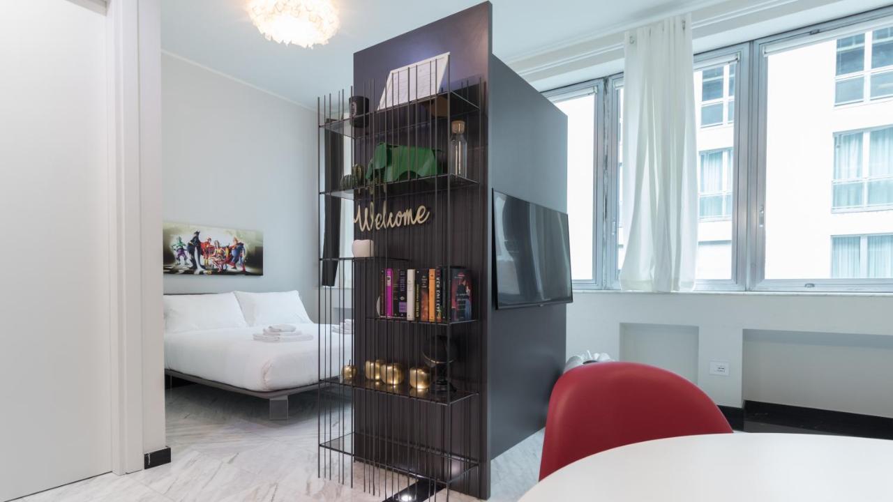Italianway-Baracchini 9 Apartment Milano Ngoại thất bức ảnh
