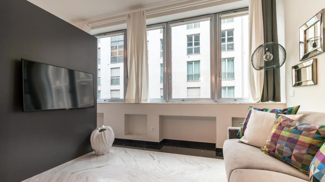 Italianway-Baracchini 9 Apartment Milano Ngoại thất bức ảnh