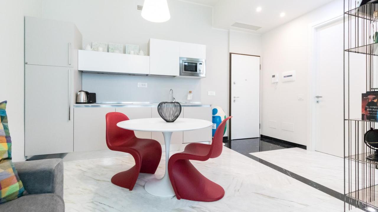 Italianway-Baracchini 9 Apartment Milano Ngoại thất bức ảnh