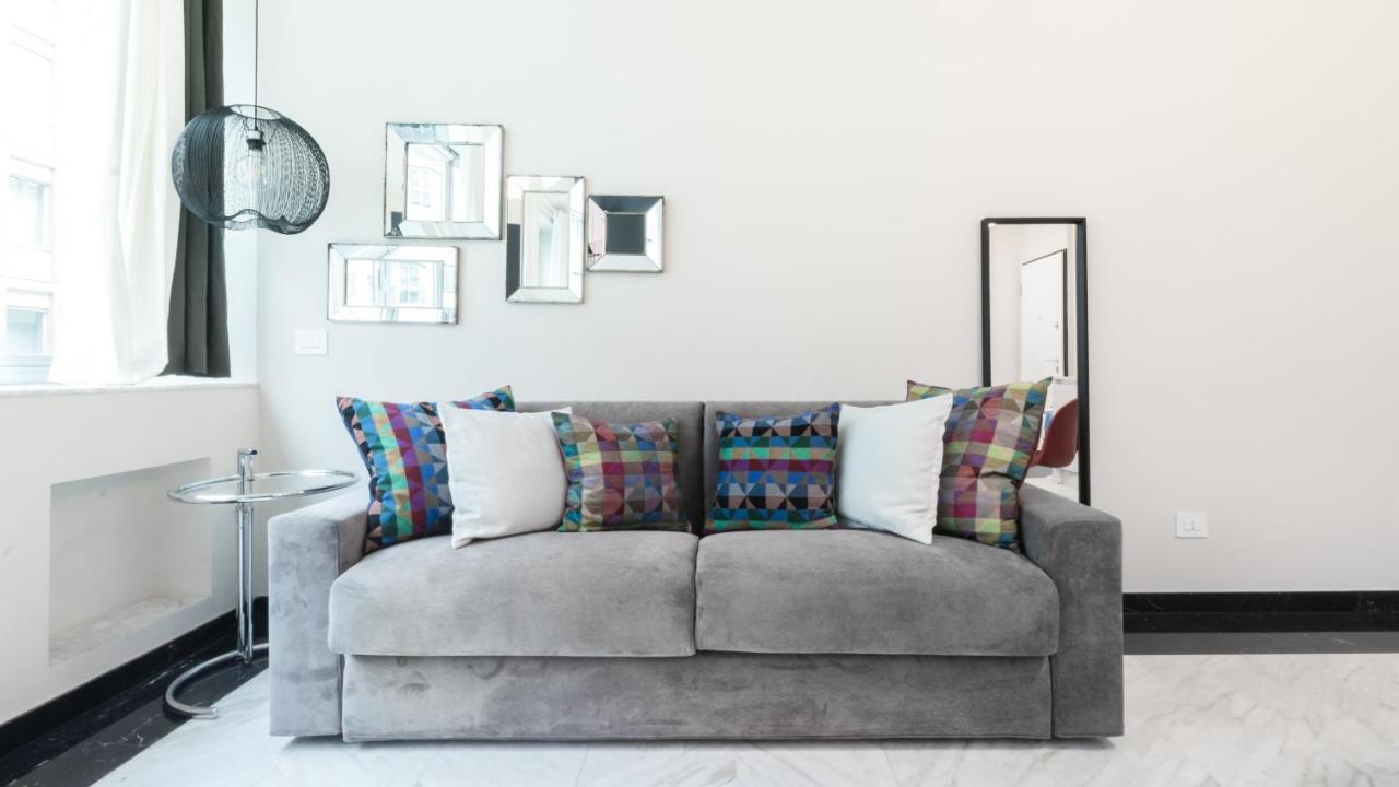 Italianway-Baracchini 9 Apartment Milano Ngoại thất bức ảnh