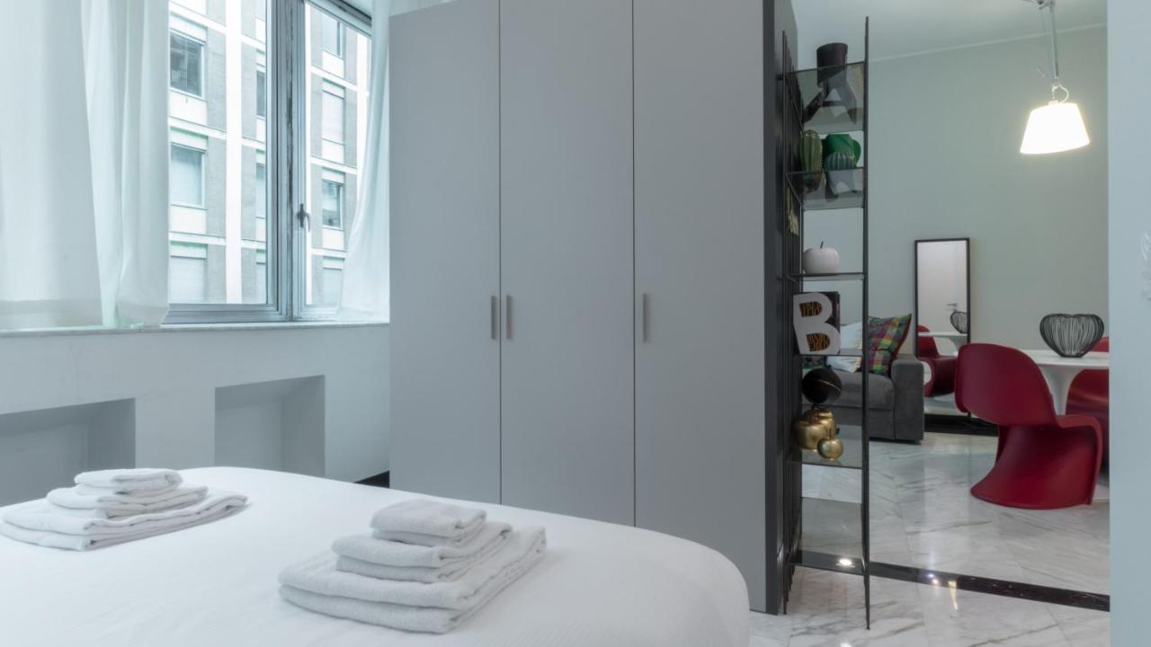 Italianway-Baracchini 9 Apartment Milano Ngoại thất bức ảnh